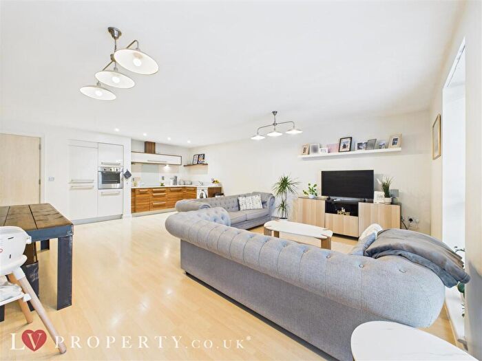 2 Bedroom Apartment For Sale In Ryland Street, Birmingham, B16