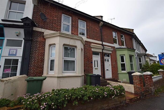 3 Bedroom Terraced House To Rent In Terminus Road, Bexhill On Sea., TN39