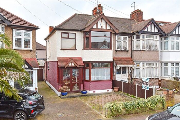 3 Bedroom Semi Detached House For Sale In Primrose Avenue, Chadwell Heath, Essex, RM6