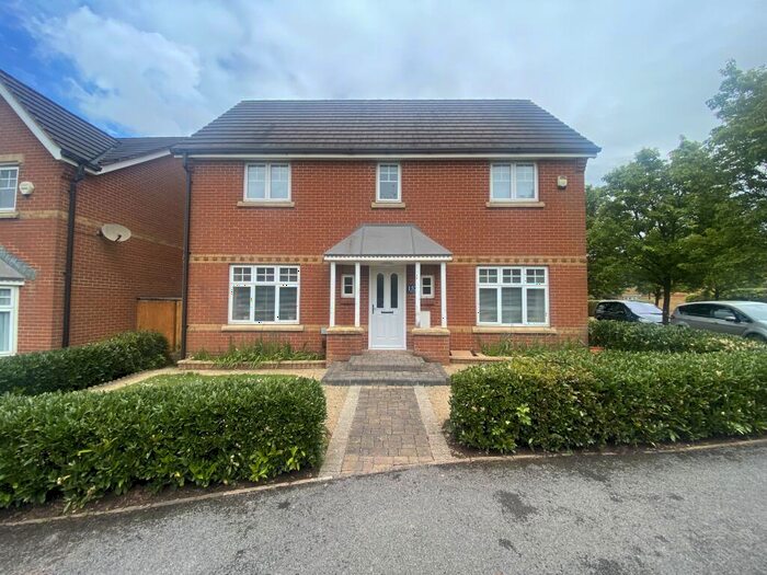 4 Bedroom House To Rent In Johnson Road, Emersons Green, Bristol, BS16