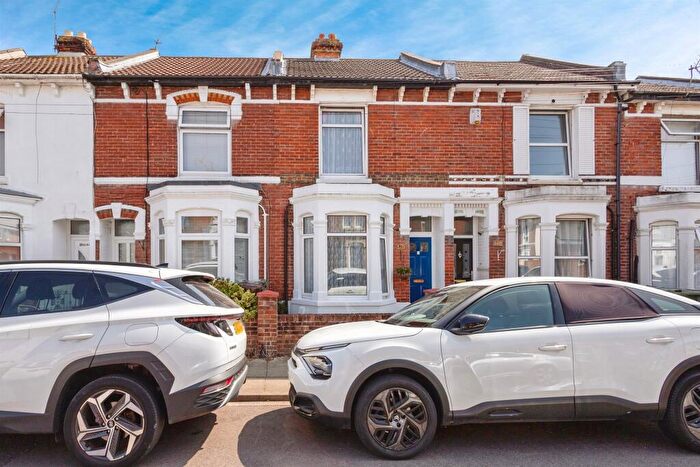 3 Bedroom Terraced House For Sale In Emsworth Road, Portsmouth, PO2