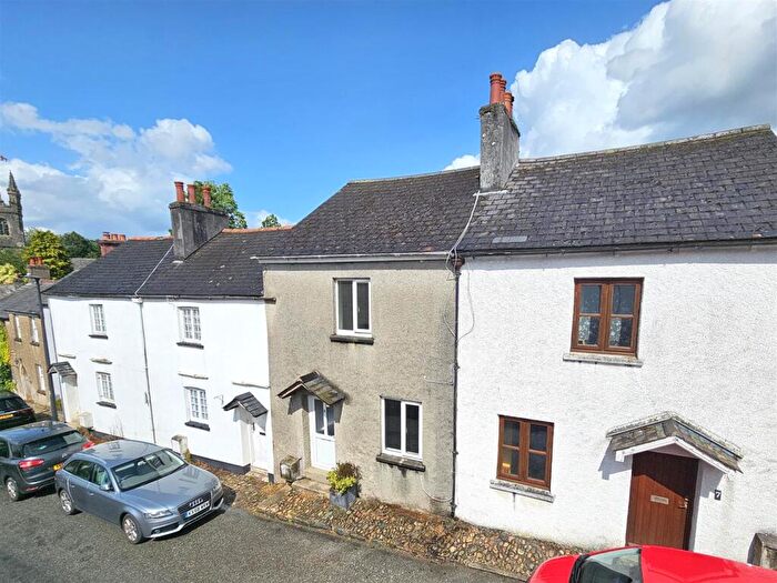 2 Bedroom Cottage For Sale In The Village, Buckland Monachorum, Yelverton, PL20