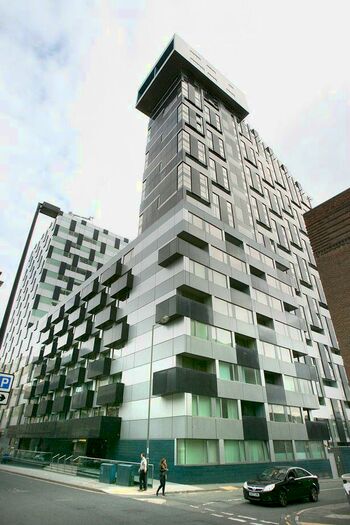 1 Bedroom Flat To Rent In Unity Building, Rumford Place, Liverpool, L3