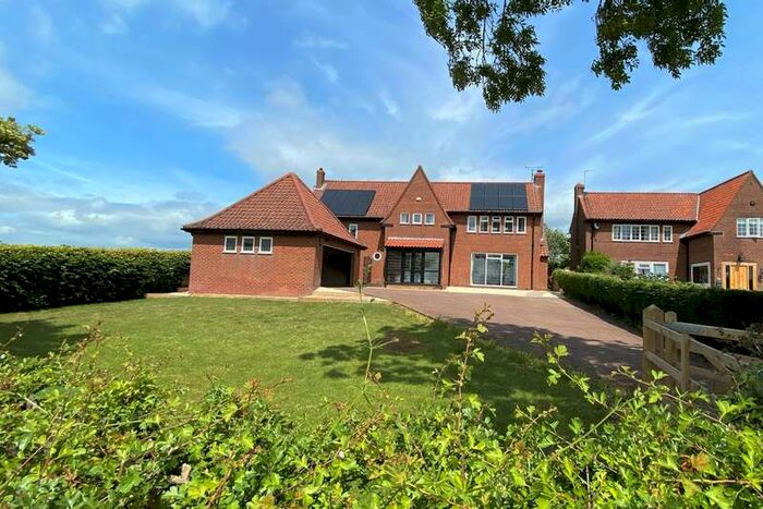 5 Bedroom Detached House For Sale In Wartnaby Road, Ab Kettleby, LE14