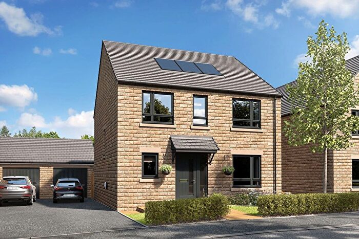 4 Bedroom Detached House For Sale In "The Henford - Plot " At The Vale At Edenfield, Market Street, Edenfield, Rossendale, BL0