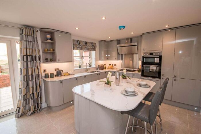 4 Bedroom Detached House For Sale In Plot Parc Dol Gwyn, Padeswood Road South, Buckley, CH7