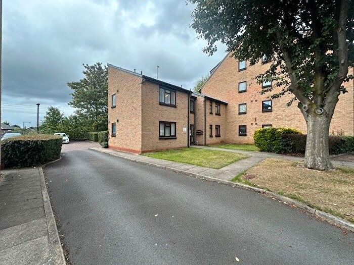 1 Bedroom Studio To Rent In Swan Gardens, Birmingham, B23