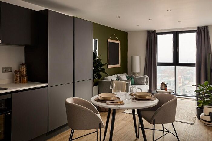 1 Bedroom Flat To Rent In Flat, Swan Street, Manchester, Greater Manchester, M4