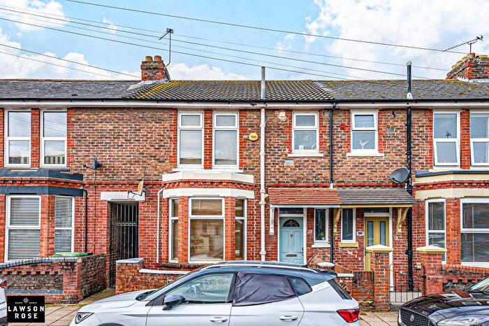 3 Bedroom Terraced House For Sale In Mayles Road, Milton, PO4