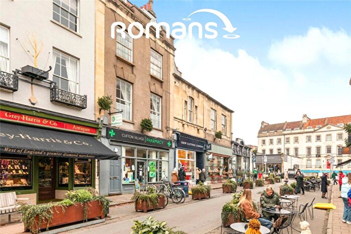 1 Bedroom Flat To Rent In Princess Victoria Street, Bristol, Somerset, BS8