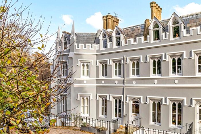 4 Bedroom End Of Terrace House For Sale In Wykeham Terrace, Brighton, BN1