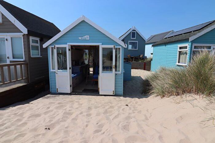 1 Bedroom Property For Sale In Mudeford Sand Spit Hut, BH23