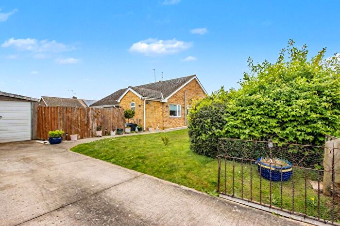 2 Bedroom Semi-Detached Bungalow For Sale In Edinburgh Way, Dersingham, PE31