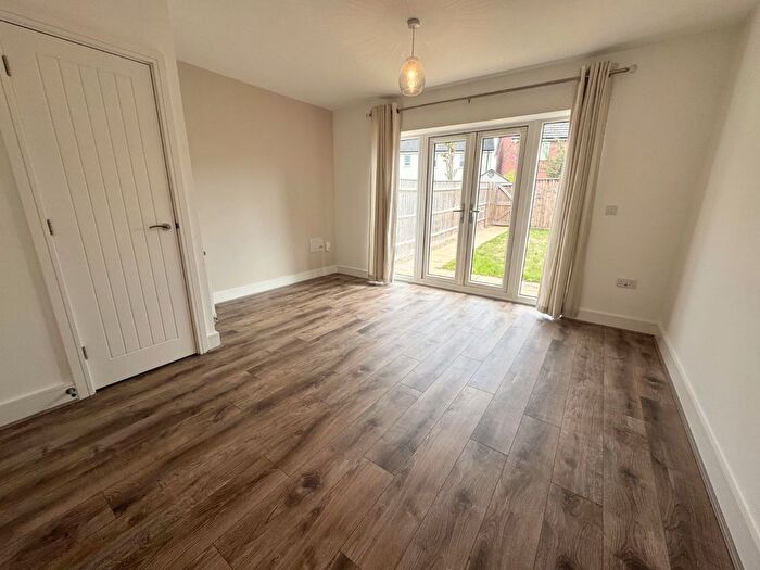 2 Bedroom Detached House To Rent In Mulberry Way, Branston, Burton-On-Trent, Staffordshire, DE14