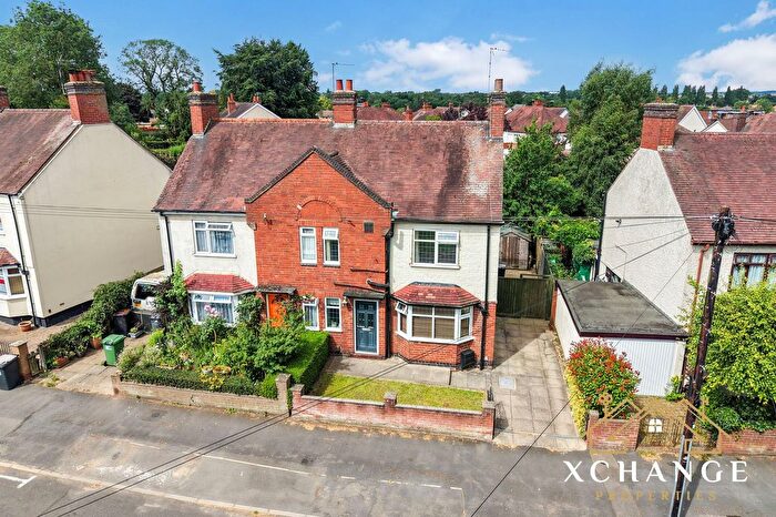 3 Bedroom Semi Detached House For Sale In Ivanhoe Avenue, Nuneaton, CV11