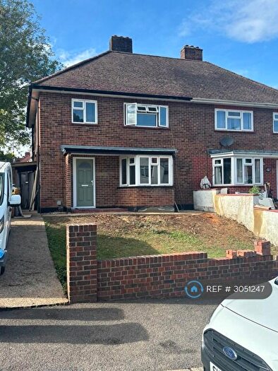3 Bedroom Semi-Detached House To Rent In Rickman Hill, Coulsdon, CR5