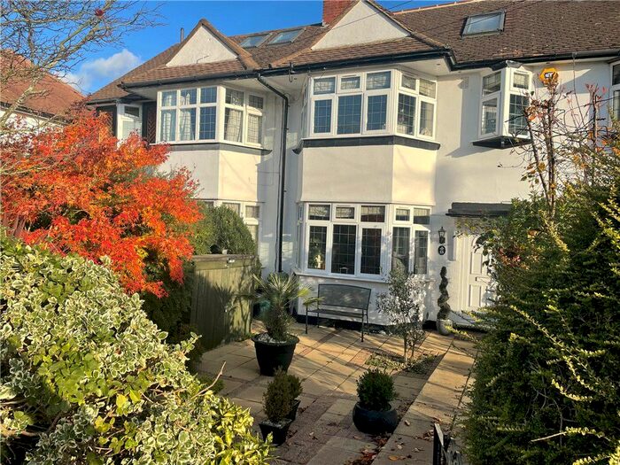 4 Bedroom Terraced House To Rent In Milner Drive, Twickenham, TW2