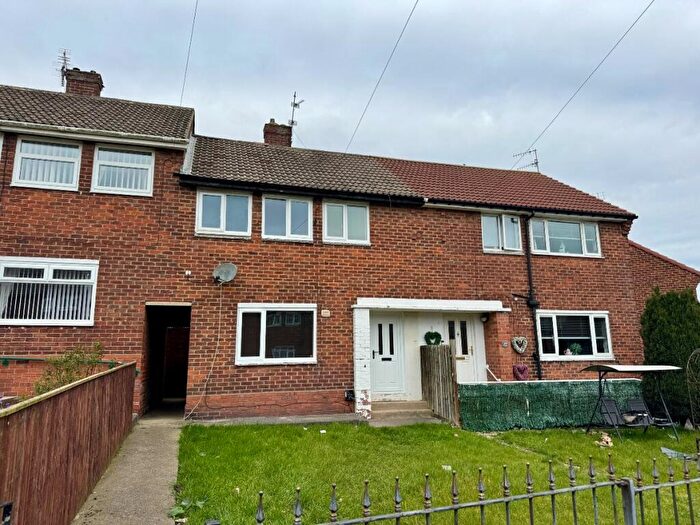3 Bedroom Terraced House To Rent In Fern Crescent, Seaham., SR7