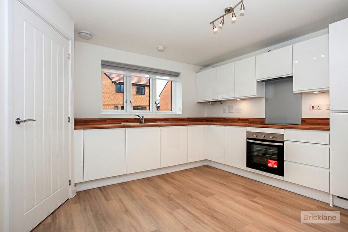 4 Bedroom Property To Rent In Stonemason Way, Peterborough, PE4