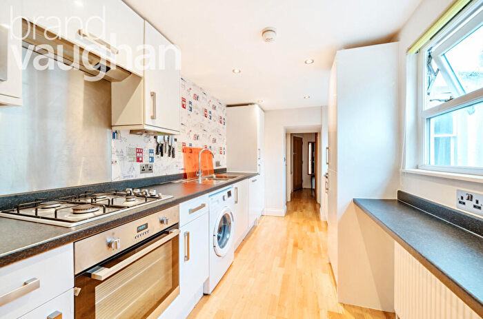 1 Bedroom Flat To Rent In Burlington Street, Brighton, East Sussex, BN2
