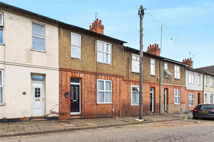 2 Bedroom Terraced House For Sale In St. Andrews Road, Semilong, Northampton, NN2