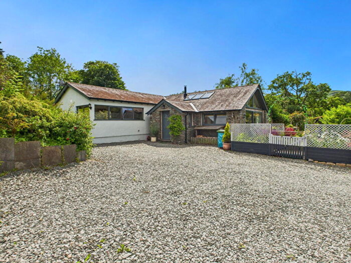 2 Bedroom Link Detached House For Sale In The Coach House Rydal Road Ambleside, LA22