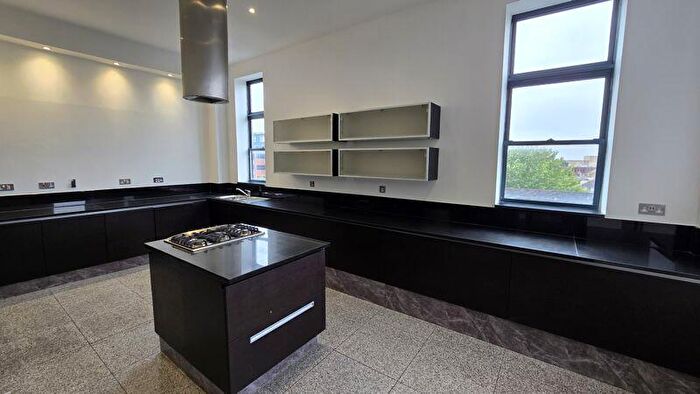 2 Bedroom Apartment To Rent In Shelton House @ Park Road, PE1