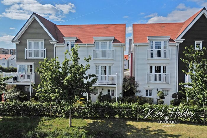 3 Bedroom End Of Terrace House To Rent In Longwater Avenue, Green Park Village, Reading, RG2