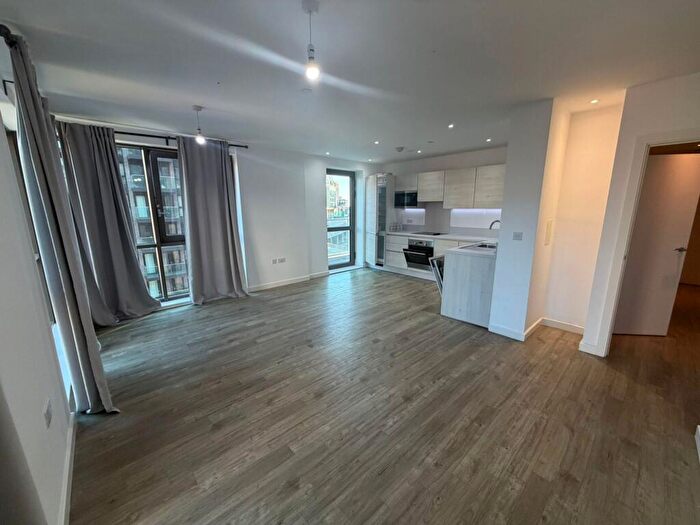 2 Bedroom Flat To Rent In Marathon House, HA9