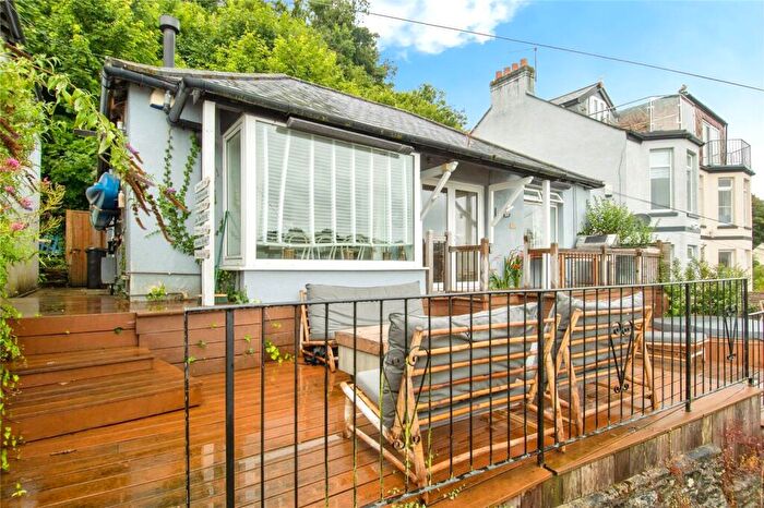 3 Bedroom Bungalow For Sale In Hannafore Lane, Looe, Cornwall, PL13