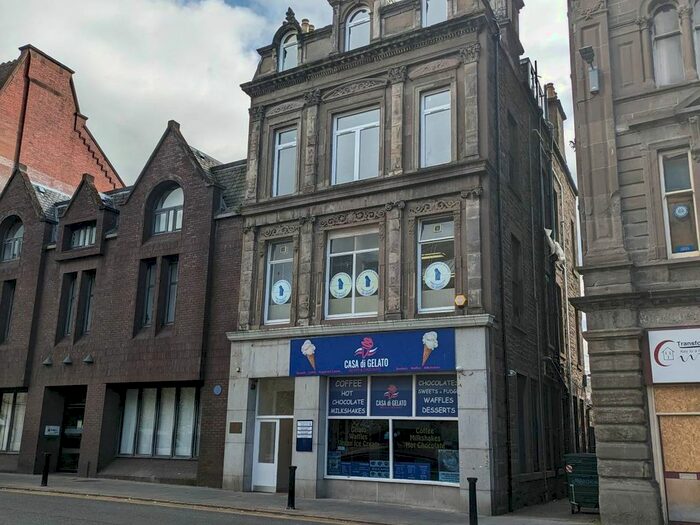 2 Bedroom Flat To Rent In Flat, Albert Square, Meadowside, DD1