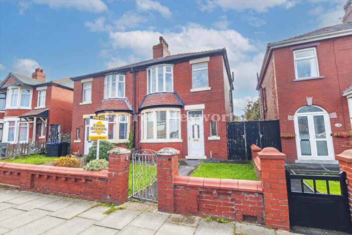 3 Bedroom House For Sale In Toronto Avenue, Blackpool, FY2