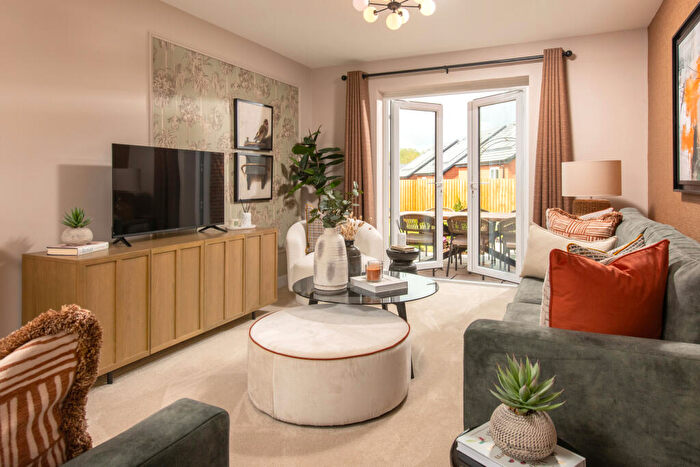 4 Bedroom Detached House For Sale In Ashland Road West, Keats Avenue, Sutton-In-Ashfield, NG17