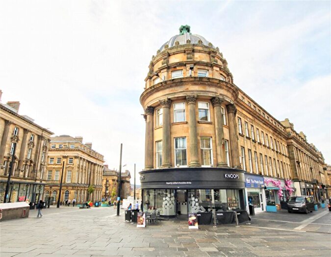 2 Bedroom Apartment For Sale In Grey Street, Newcastle Upon Tyne, NE1