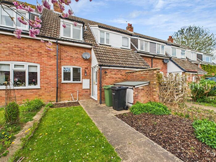2 Bedroom Terraced House To Rent In Woodland Rise, Tasburgh, NR15