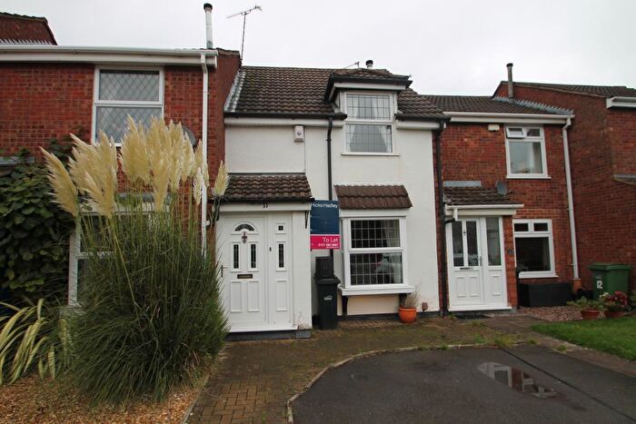 2 Bedroom Terraced House To Rent In Monkswell Close, Brierley Hill, West Midlands, DY5