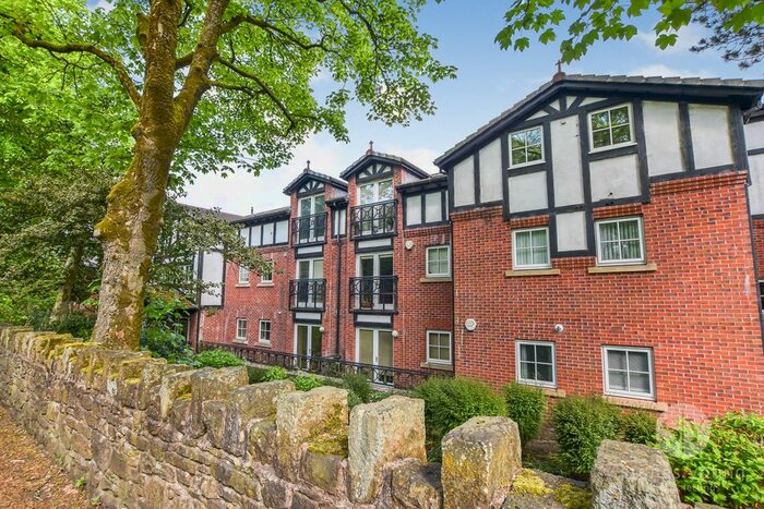 3 Bedroom Flat For Sale In Copper Beeches, Meins Road, Blackburn, BB2