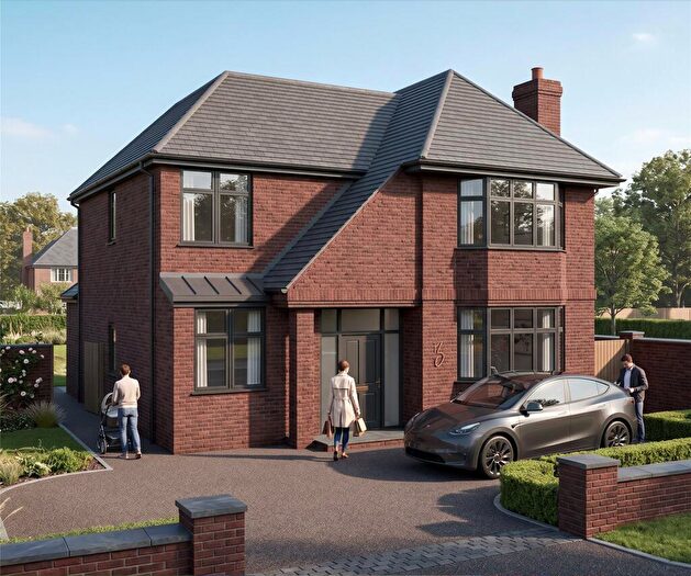 4 Bedroom Detached House For Sale In Motspur Park, New Malden, KT3