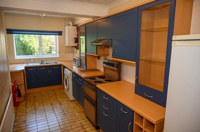 4 Bedroom Terraced House To Rent In Eighth Avenue, Bristol, BS7