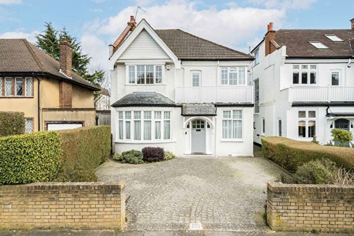 5 Bedroom Terraced House To Rent In Etchingham Park Road, London, N3