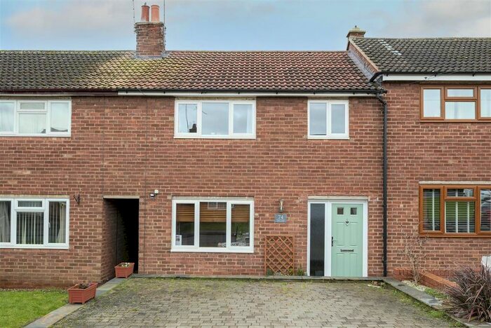 3 Bedroom Terraced House For Sale In Mill Crescent, Southam, CV47