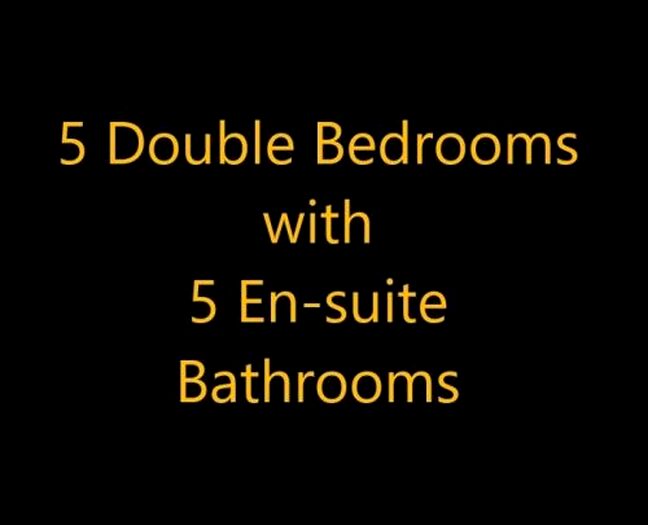 5 Bedroom Detached House To Rent In Iffley Road, Oxford, OX4