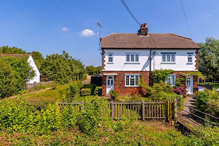 3 Bedroom Semi-Detached House To Rent In Elm Cottages, Green Lanes, White Notley, Witham, CM8