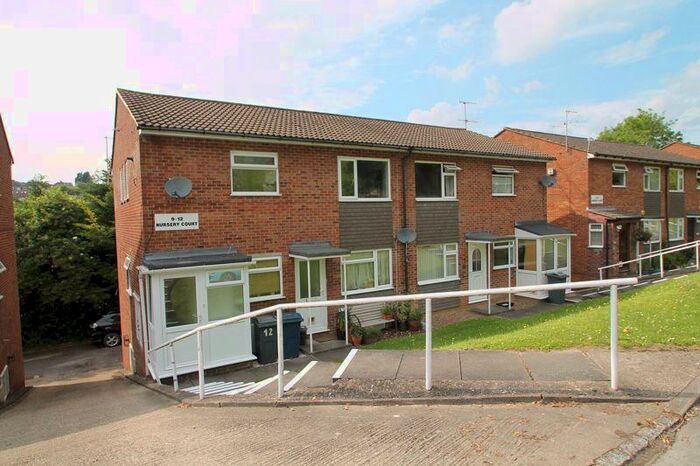 2 Bedroom Flat To Rent In Carrington Road, High Wycombe, HP12