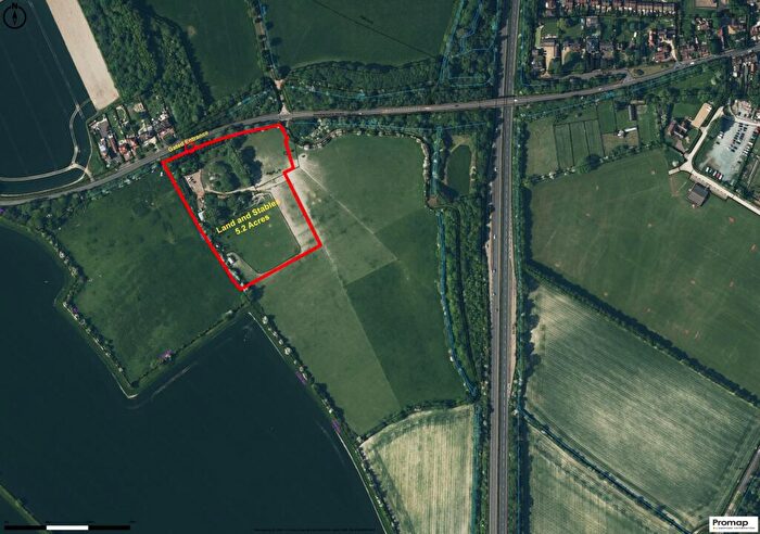 Land For Sale In Sharpenhoe Road, Bedford, MK45