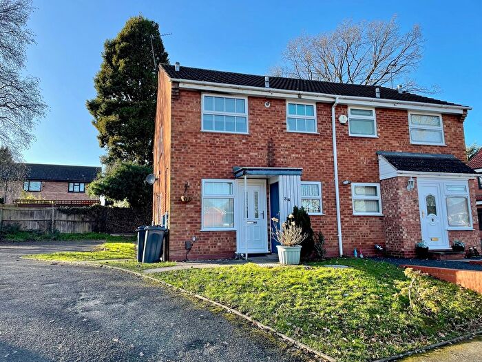 1 Bedroom Property To Rent In Over Brunton Close, Birmingham, B31
