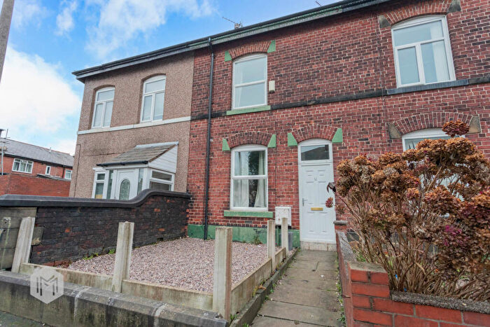 2 Bedroom Terraced House For Sale In Horne Street, Bury, Greater Manchester, BL9