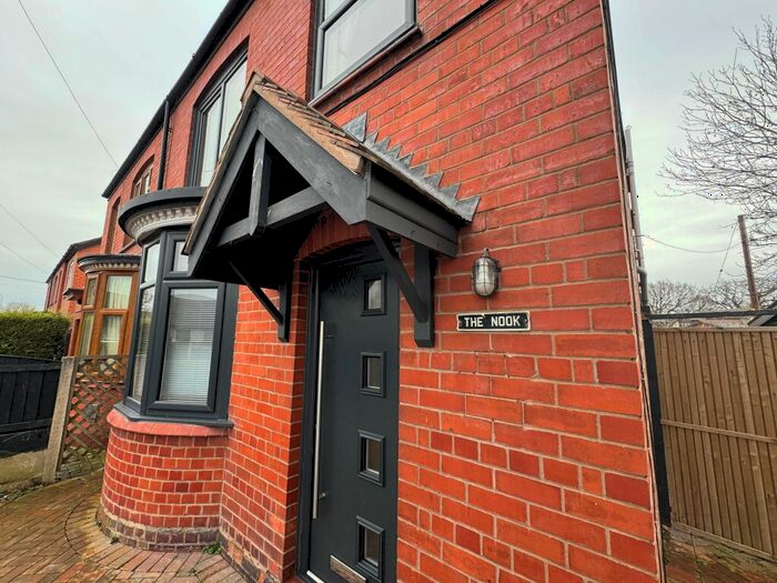 3 Bedroom Semi-Detached House To Rent In Middlewich Road, CW1