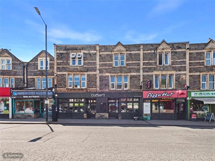 2 Bedroom Apartment For Sale In North Street, Bristol, BS3