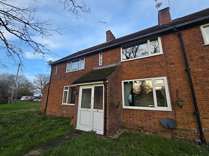 2 Bedroom Terraced House To Rent In Riverside Drive, Tern Hill, Market Drayton, Shropshire, TF9